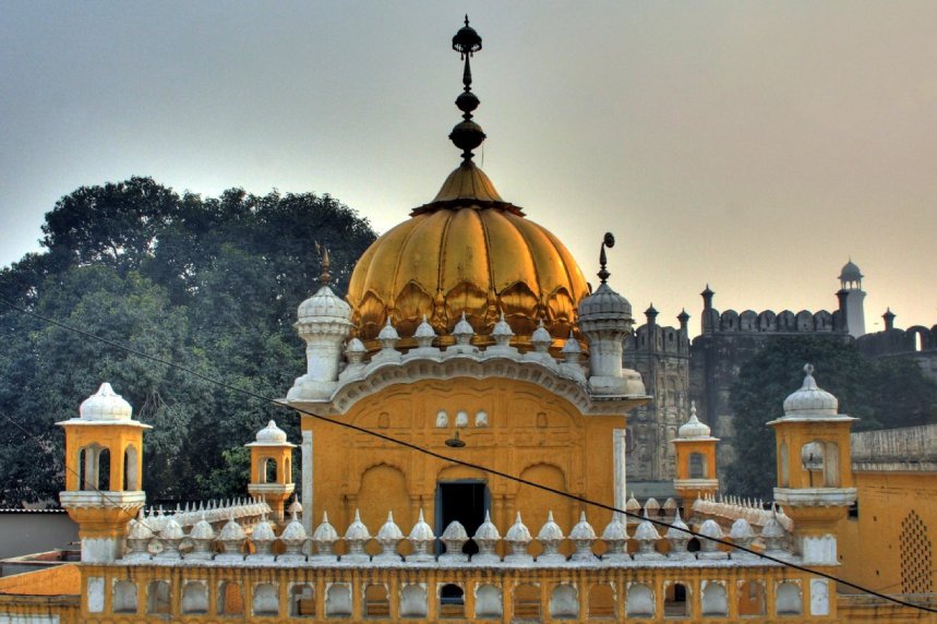 Gurdwara Sri Mal Ji Sahib