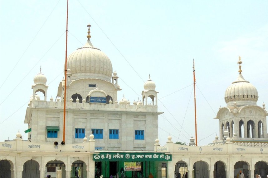 Gurdwara Sri Tambu Sahib Jee